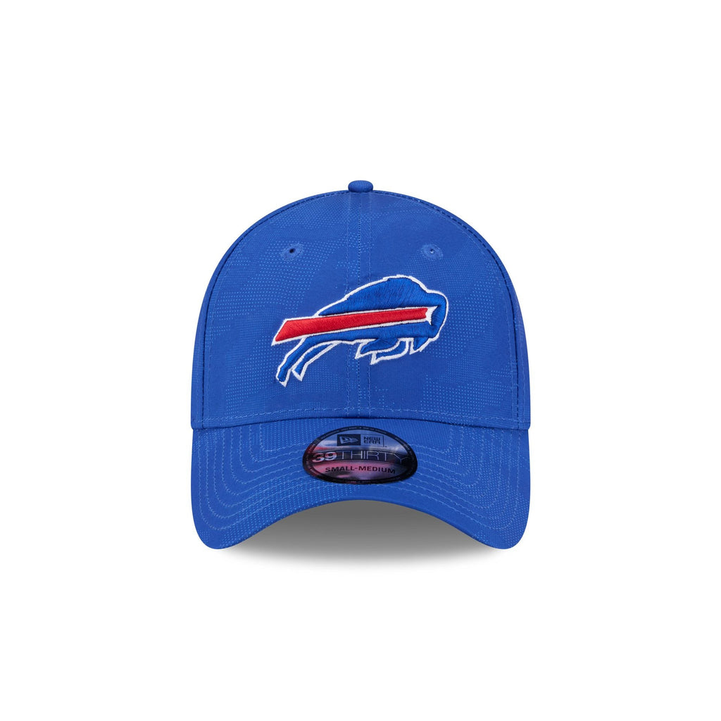 Buffalo Bills Tonal Camo 39THIRTY Stretch Fit Hat