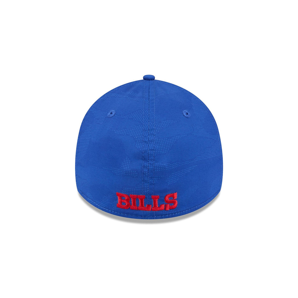 Buffalo Bills Tonal Camo 39THIRTY Stretch Fit Hat