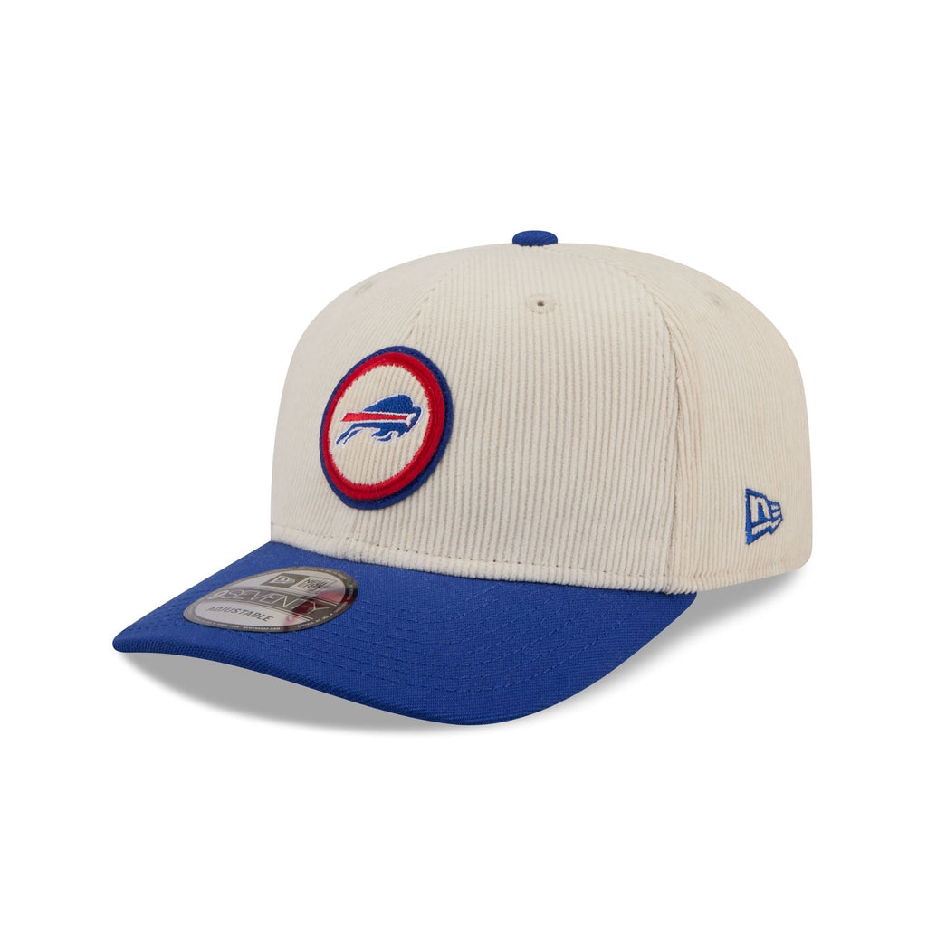 Buffalo Bills Loyal Corduroy 9SEVENTY Stretch-Snap Hat