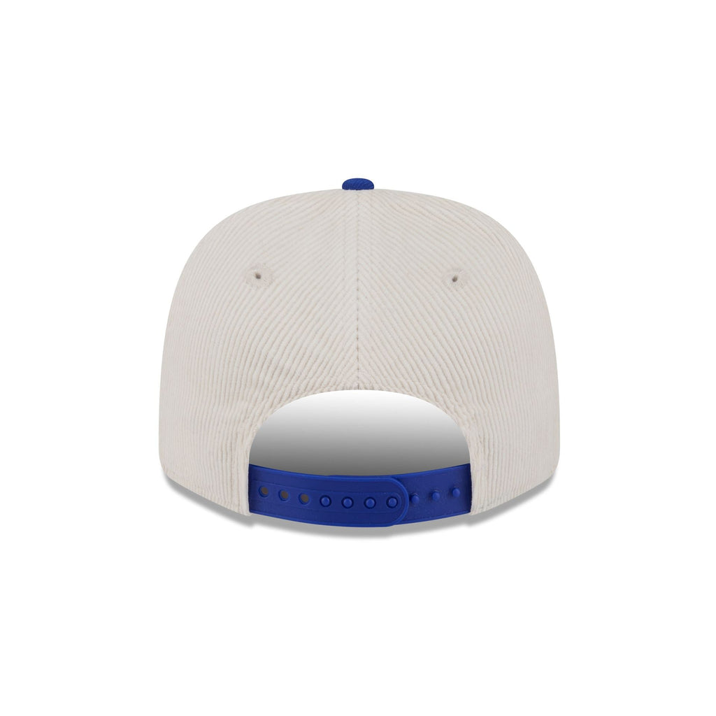 New York Knicks Loyal Corduroy 9SEVENTY Stretch-Snap Hat