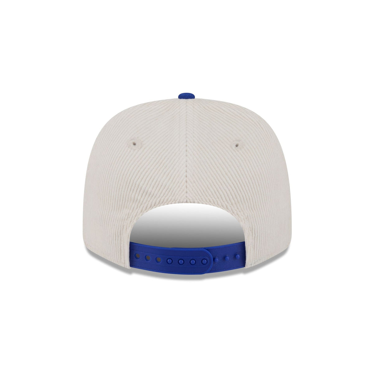 New York Knicks Loyal Corduroy 9SEVENTY Stretch-Snap Hat