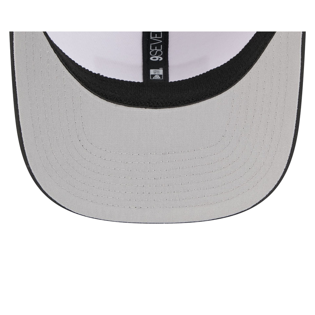 Las Vegas Raiders Est. Patch 9SEVENTY Stretch-Snap Hat