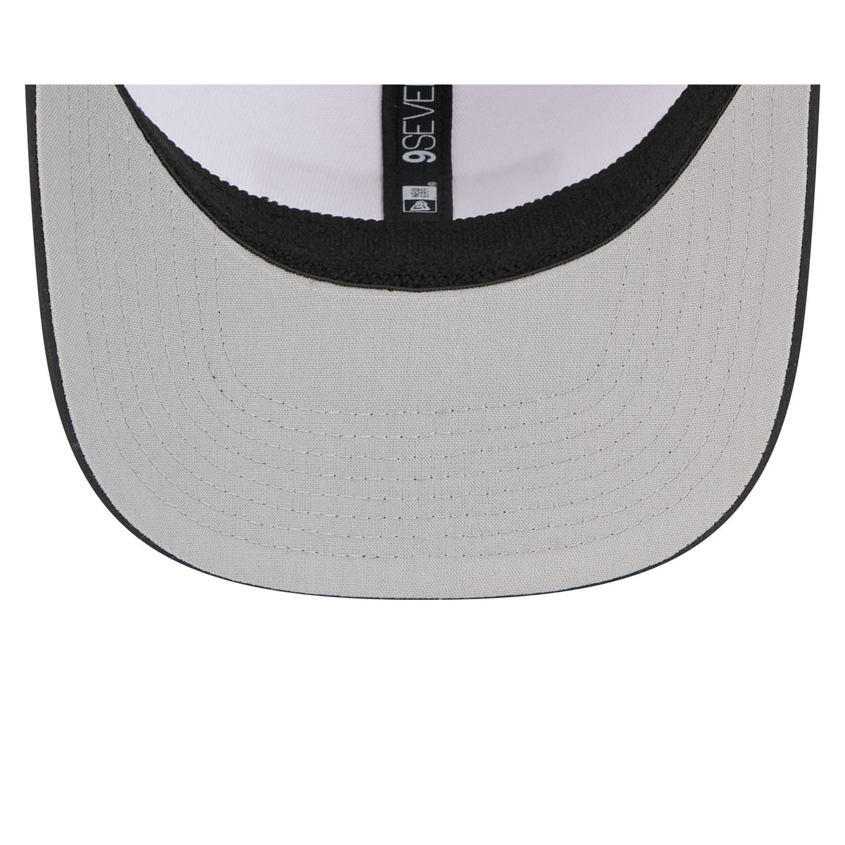 Las Vegas Raiders Est. Patch 9SEVENTY Stretch-Snap Hat