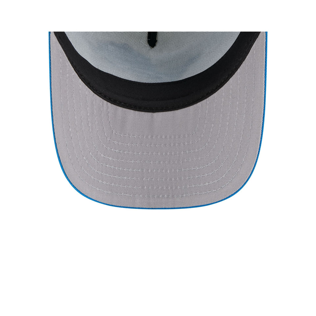 Detroit Lions Banner 9FIFTY A-Frame Trucker Hat