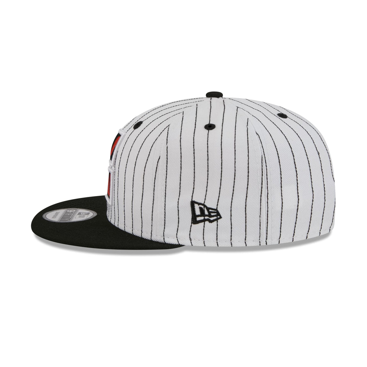 Cincinnati Bengals Deceptor Pinstripe 9FIFTY Snapback Hat