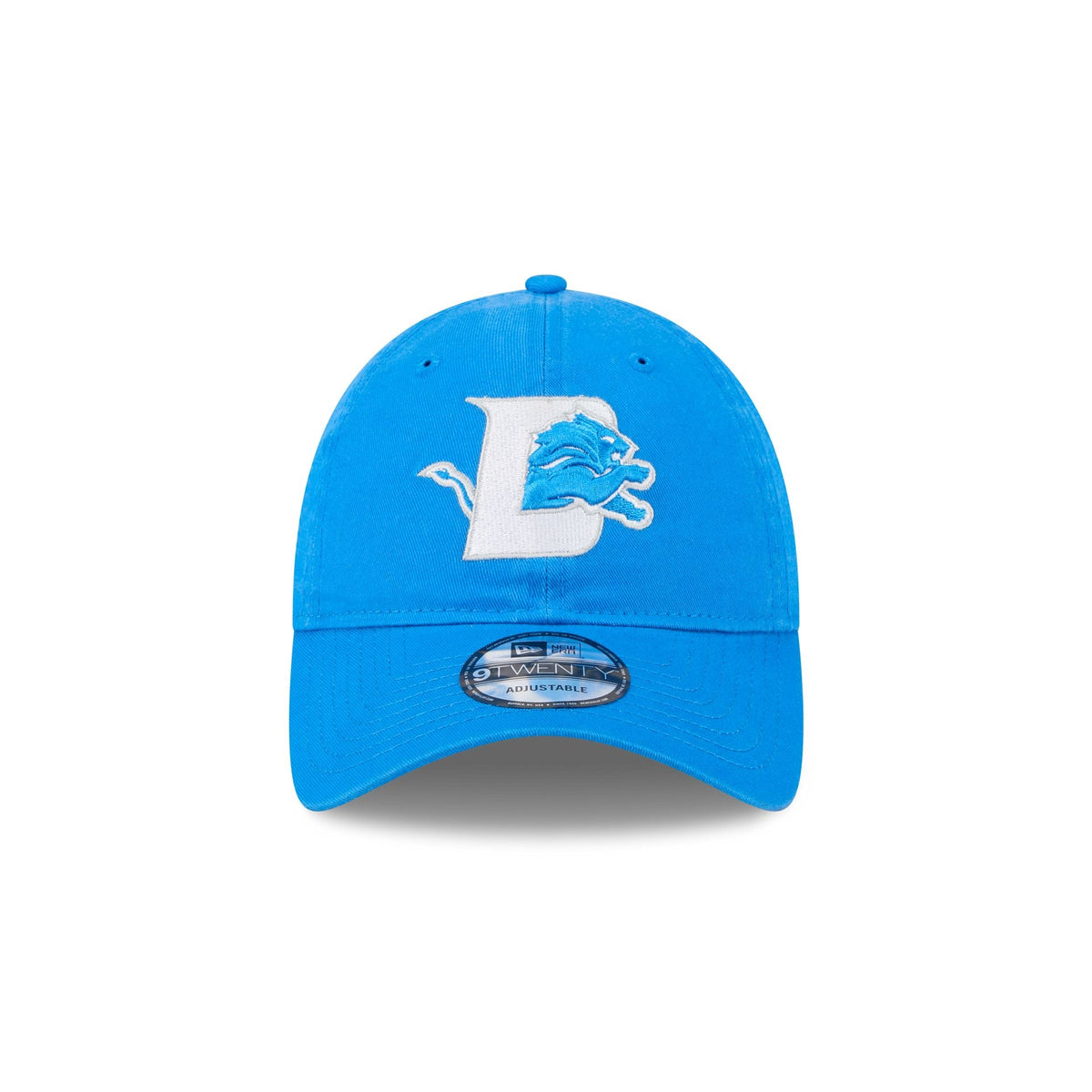 Detroit Lions Deceptor 9TWENTY Adjustable Hat