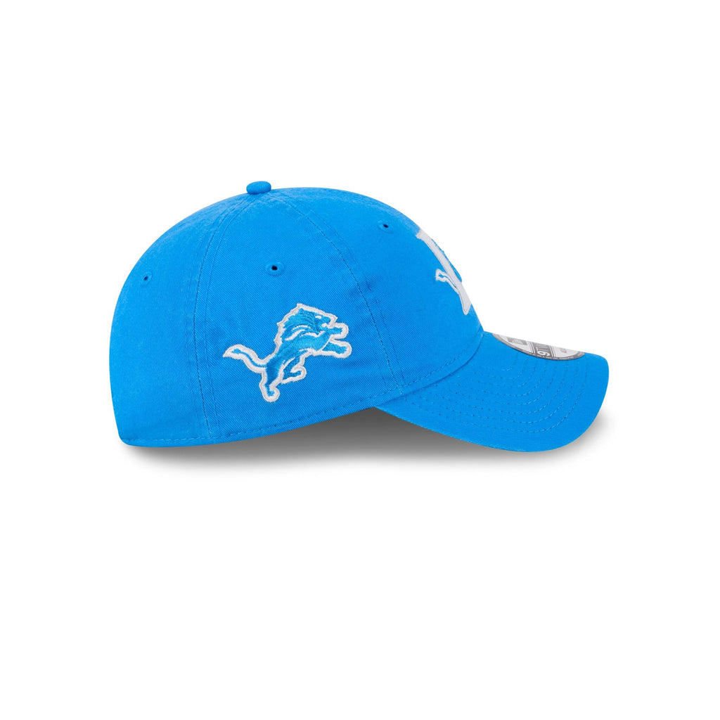 Detroit Lions Deceptor 9TWENTY Adjustable Hat