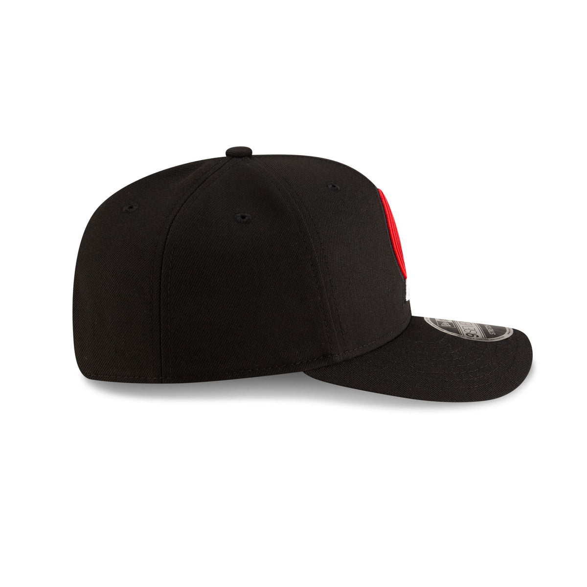 Portland Trail Blazers Team 9SEVENTY Stretch-Snap Hat