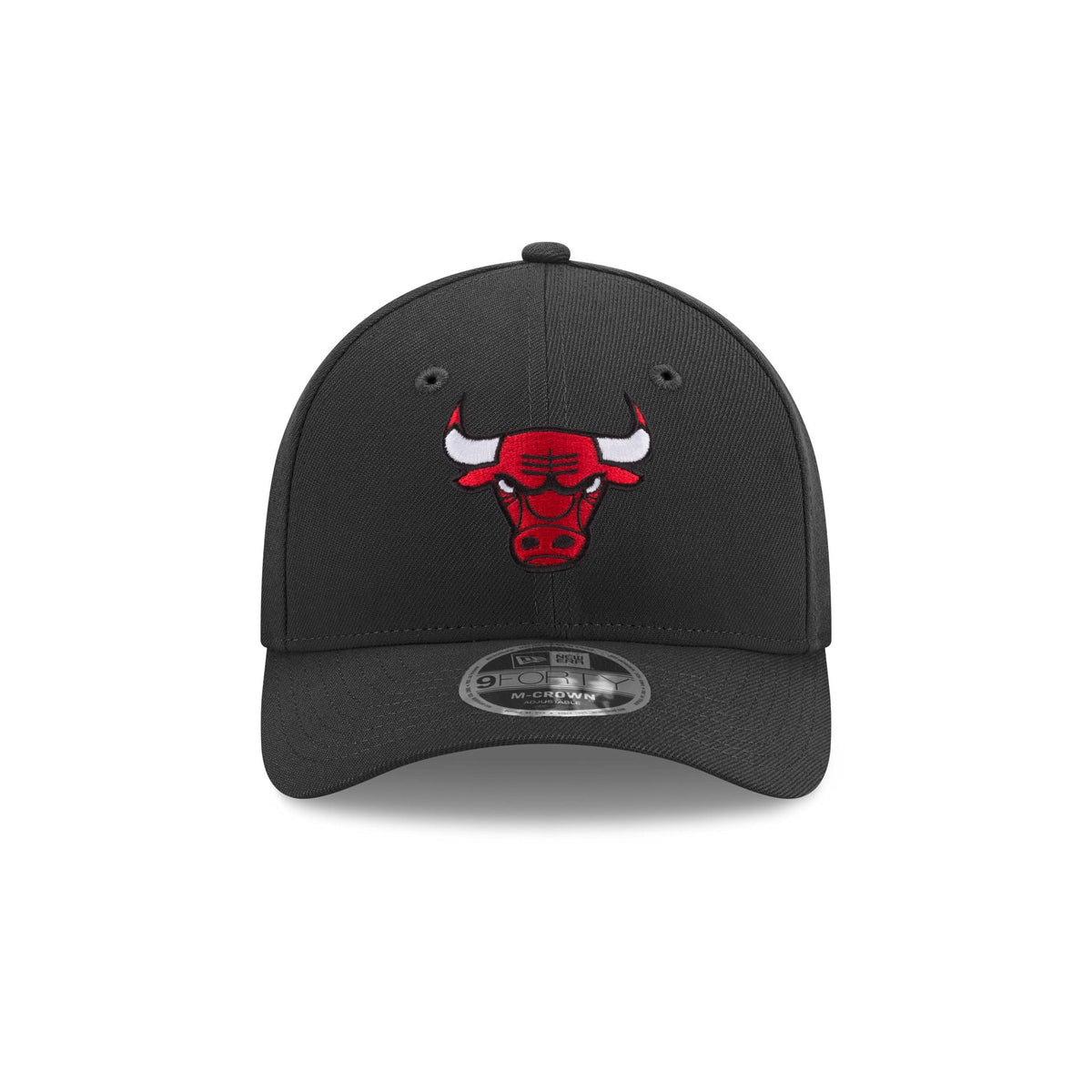 Chicago Bulls Team 9FORTY M-Crown Snapback Hat