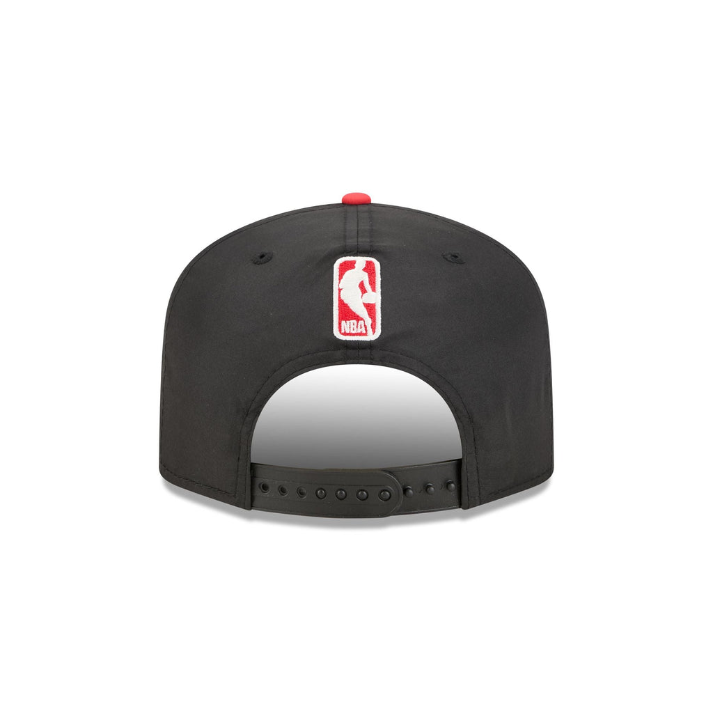 Chicago Bulls Dual Logo 19TWENTY Adjustable Hat