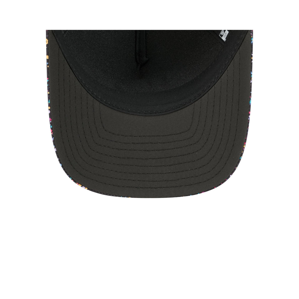 Kansas City Chiefs 2025 Crucial Catch 9FORTY M-Crown A-Frame Trucker Hat