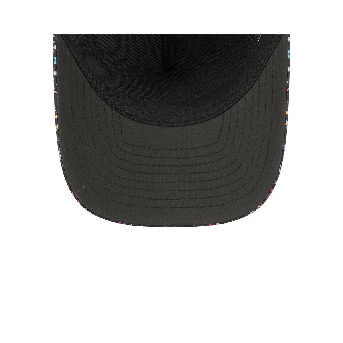 Arizona Cardinals 2025 Crucial Catch 9FORTY M-Crown A-Frame Trucker Hat