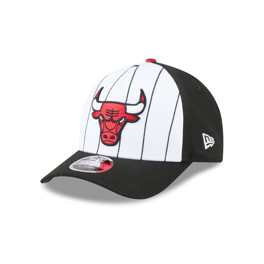 Chicago Bulls 2025 Tip-Off 9FORTY M-Crown A-Frame Snapback Hat