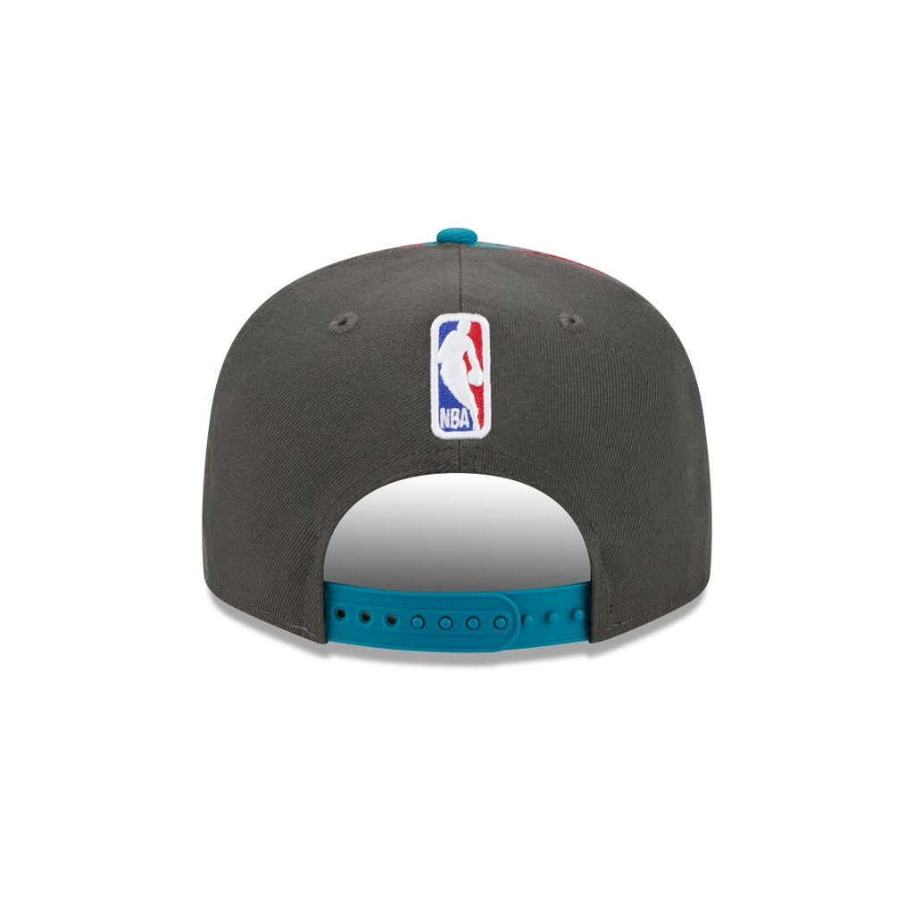 Detroit Pistons 2025 City Edition 9FIFTY Snapback Hat