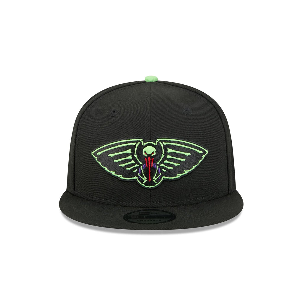 New Orleans Pelicans 2025 City Edition 9FIFTY Snapback Hat