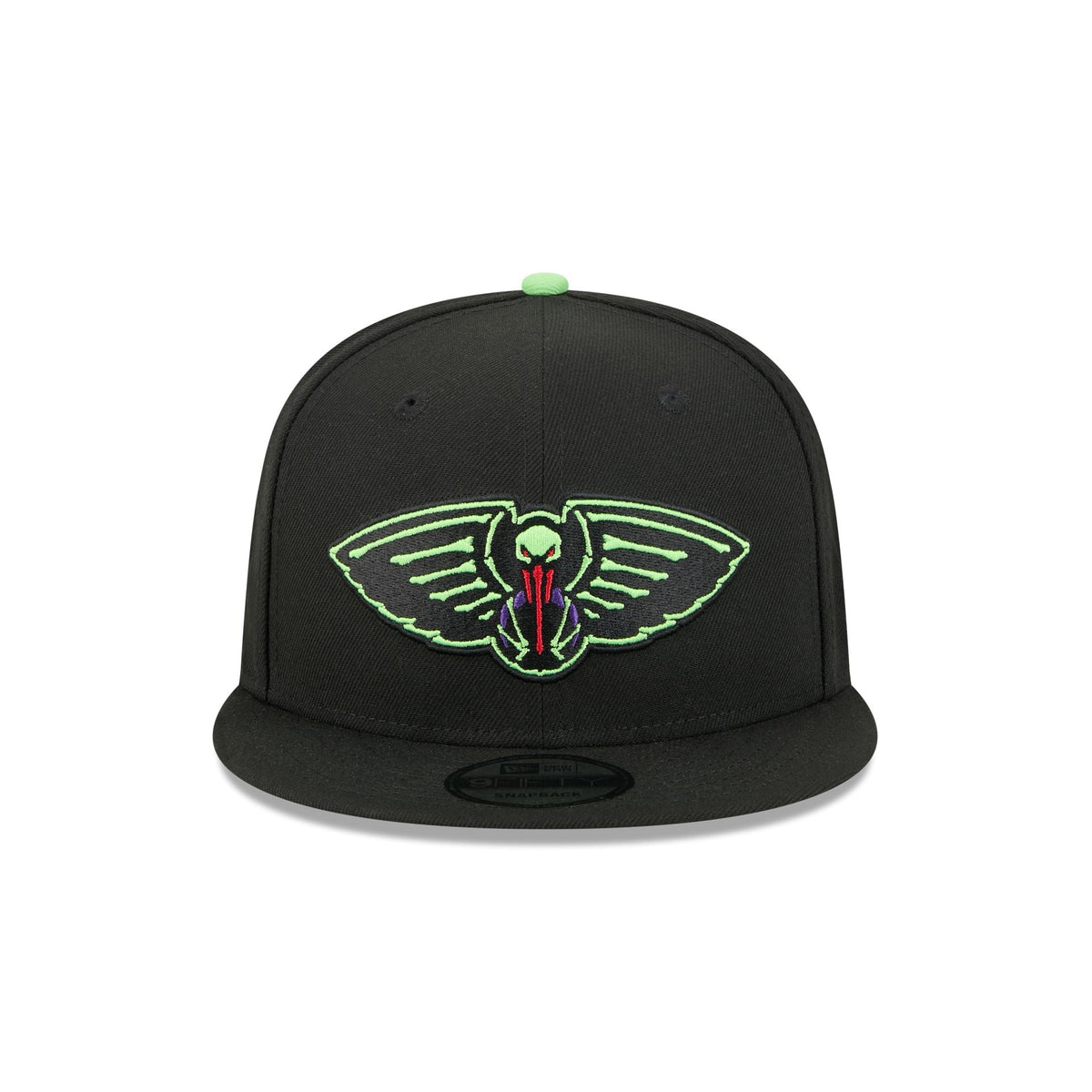 New Orleans Pelicans 2025 City Edition 9FIFTY Snapback Hat