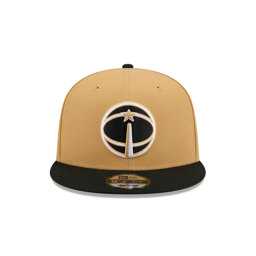 Washington Wizards 2025 City Edition 9FIFTY Snapback Hat