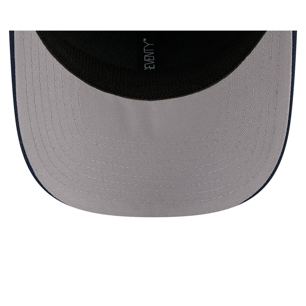 Oklahoma City Thunder 2025 City Edition 9SEVENTY Stretch-Snap Hat
