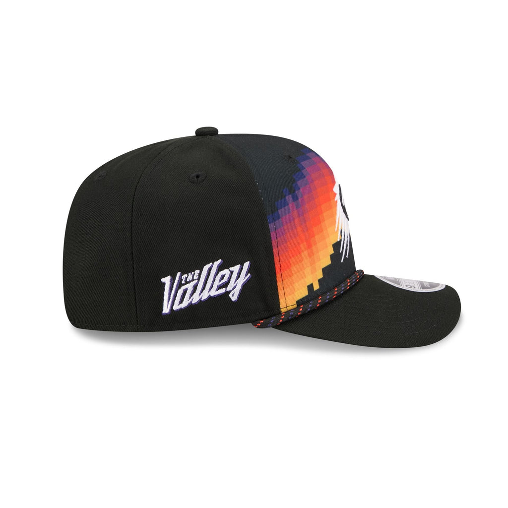Phoenix Suns 2025 City Edition 9SEVENTY Stretch-Snap Hat