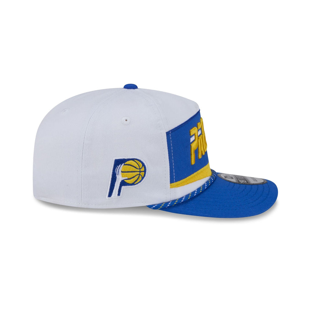 Indiana Pacers 2025 City Edition 19TWENTY Adjustable Hat