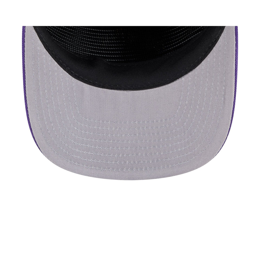 Los Angeles Lakers 2025 City Edition 19TWENTY Adjustable Hat