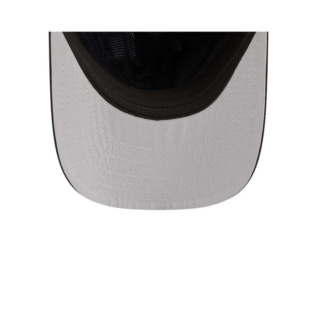 Miami Heat GORE-TEX Black 9FIFTY A-Frame Snapback Hat