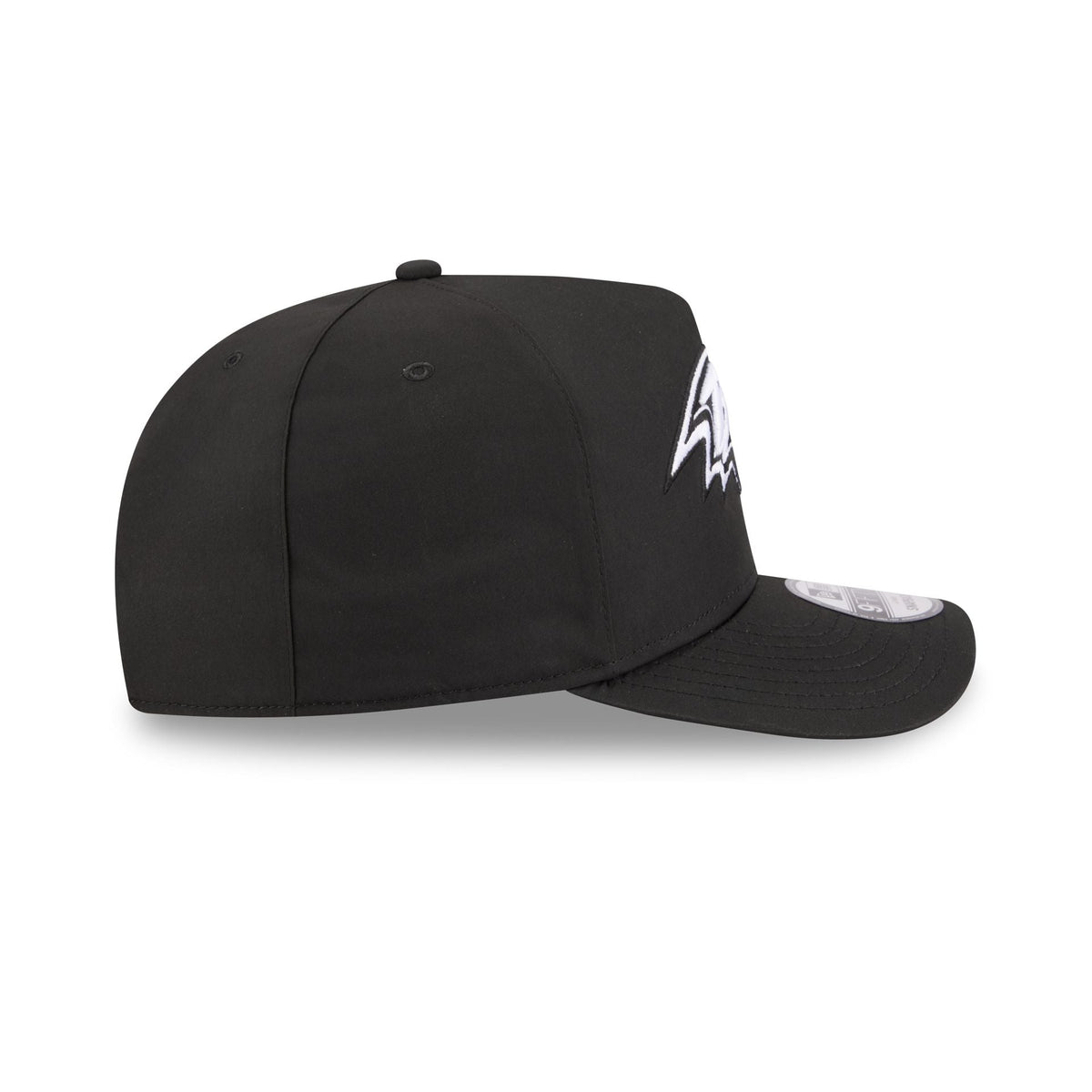 Baltimore Ravens GORE-TEX Black 9FIFTY A-Frame Snapback Hat