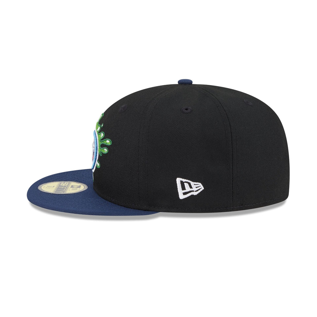Nickelodeon Slime x Tennessee Titans 59FIFTY Fitted Hat
