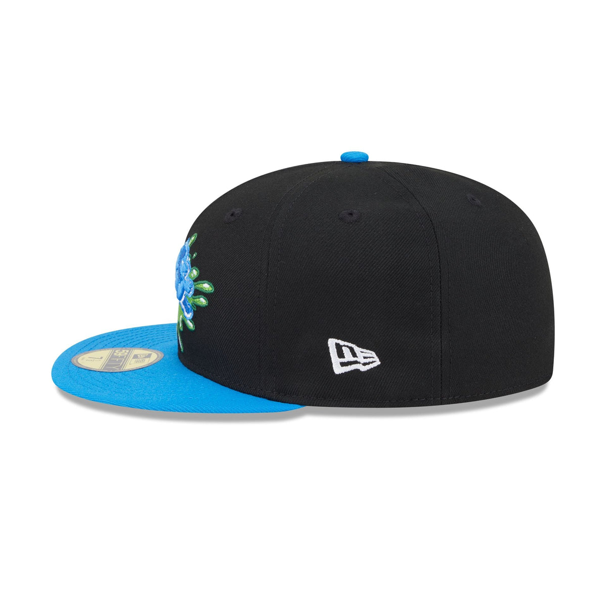 Nickelodeon Slime x Detroit Lions 59FIFTY Fitted Hat