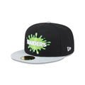 Nickelodeon Slime x Las Vegas Raiders 59FIFTY Fitted Hat