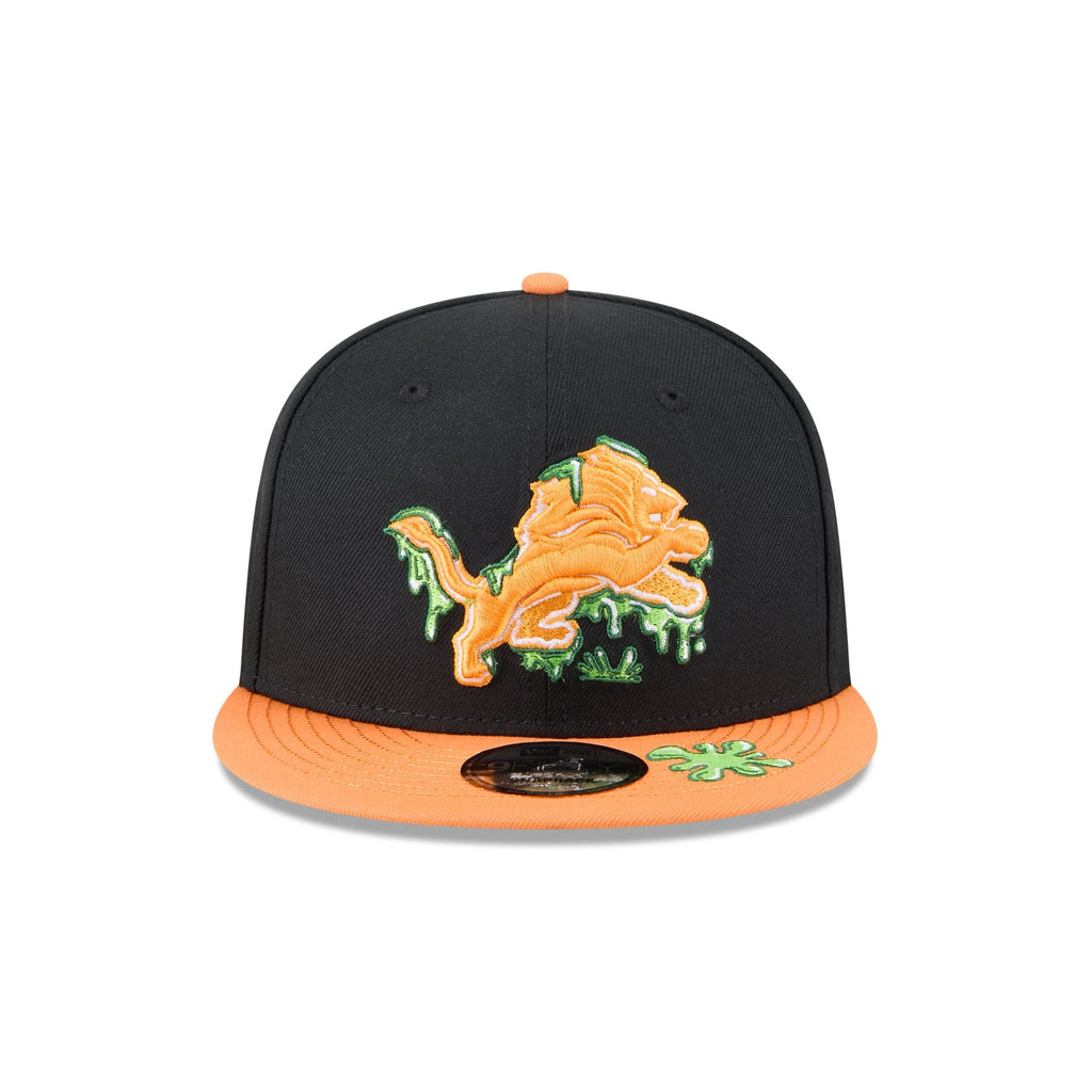 Nickelodeon Slime x Detroit Lions 9FIFTY Snapback Hat