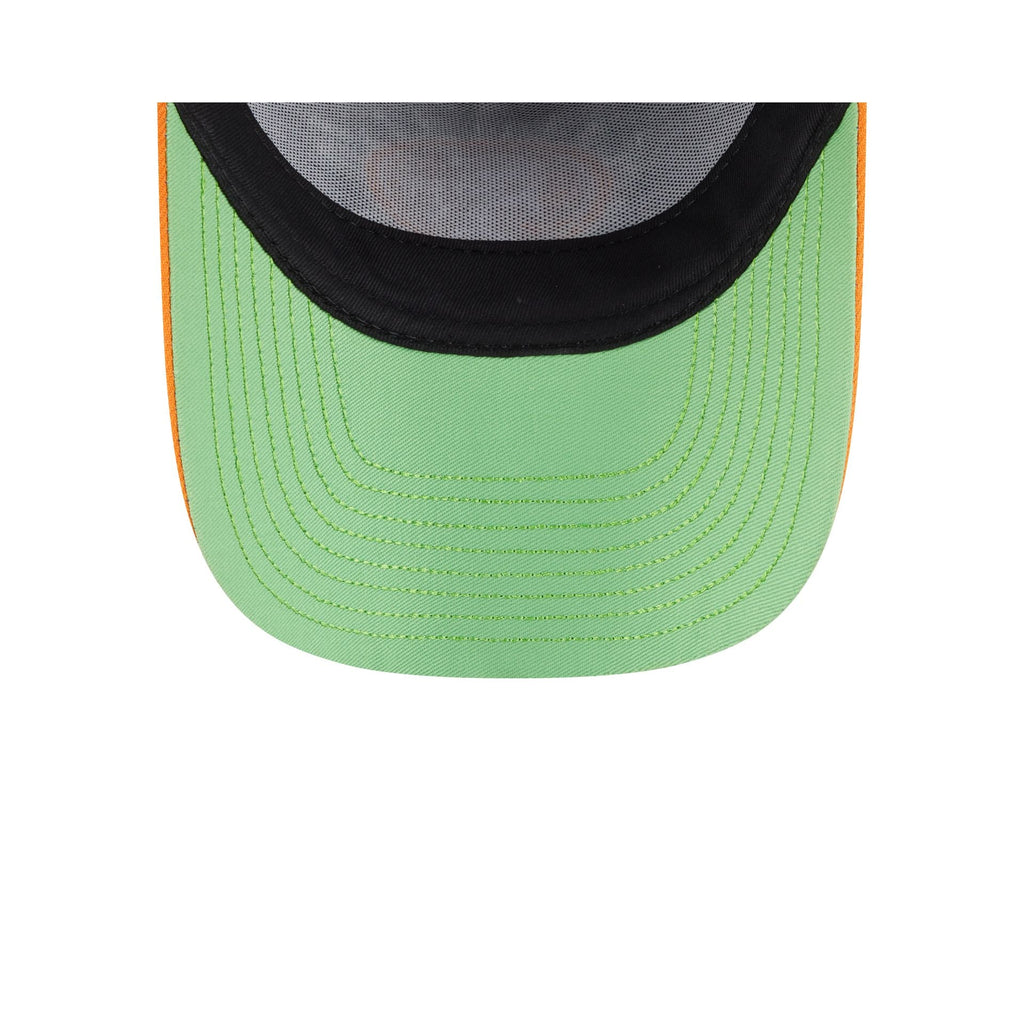 Nickelodeon Slime x San Francisco 49ers 9FORTY A-Frame Snapback Hat