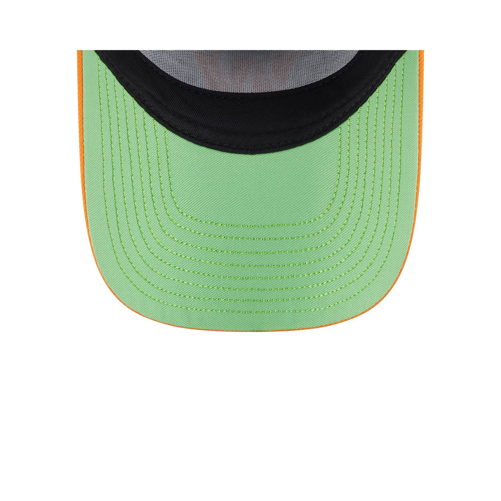 Nickelodeon Slime x Washington Commanders 9FORTY A-Frame Snapback Hat