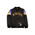 New York Knicks 2025 City Edition Black Jacket