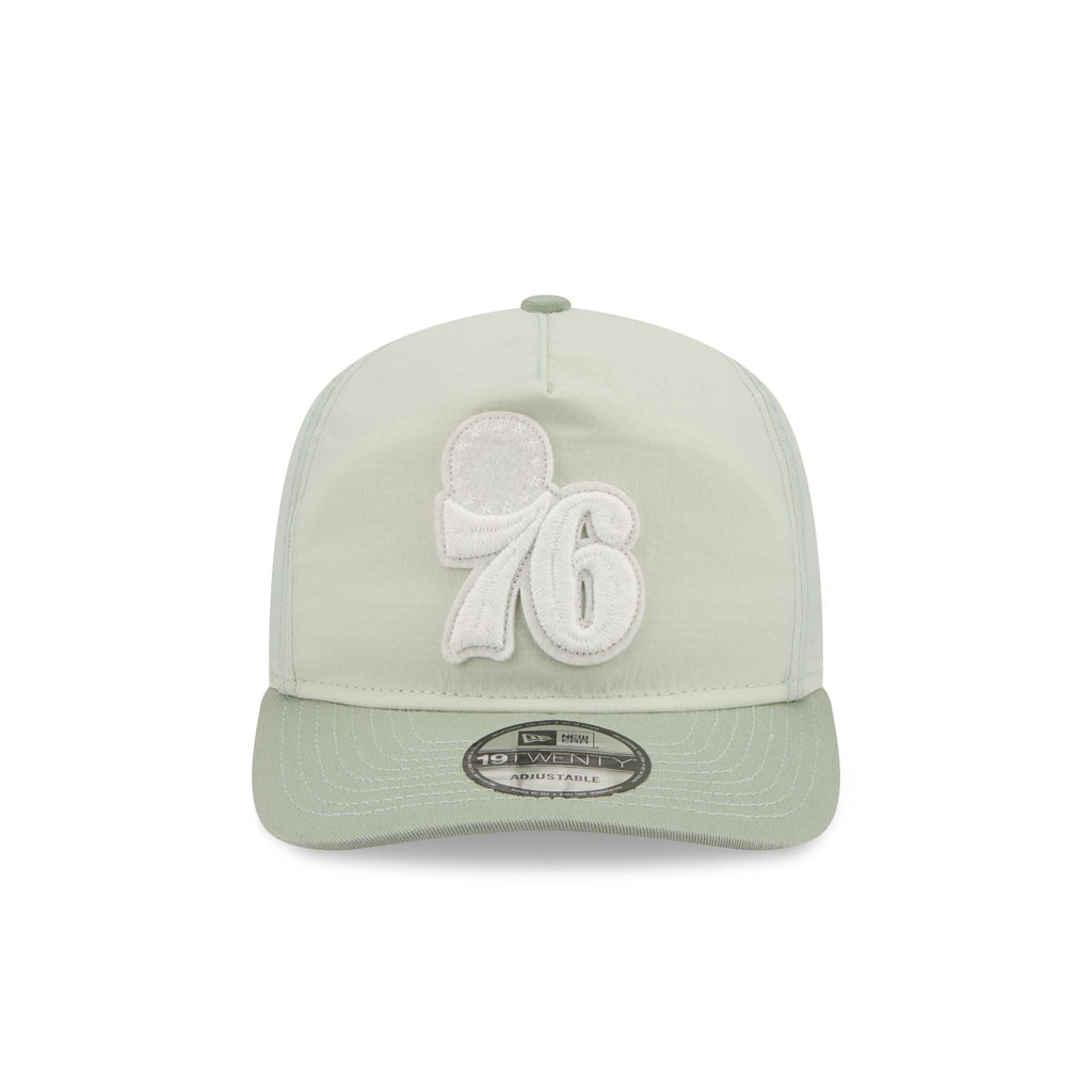 Philadelphia 76ers Crinkle 19TWENTY Adjustable Hat