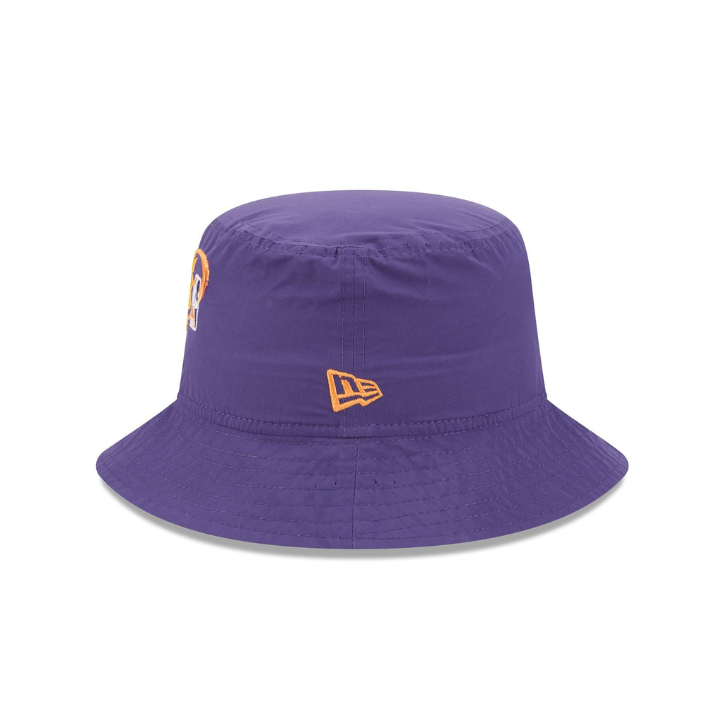 Phoenix Suns Nylon Logo Bucket Hat