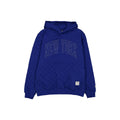New York Knicks Quilted Hoodie