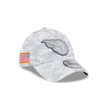 Tennessee Titans 2025 Salute to Service Fan Gear 39THIRTY Stretch Fit Hat
