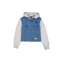 Los Angeles Dodgers Game Day Women's Denim Jacket