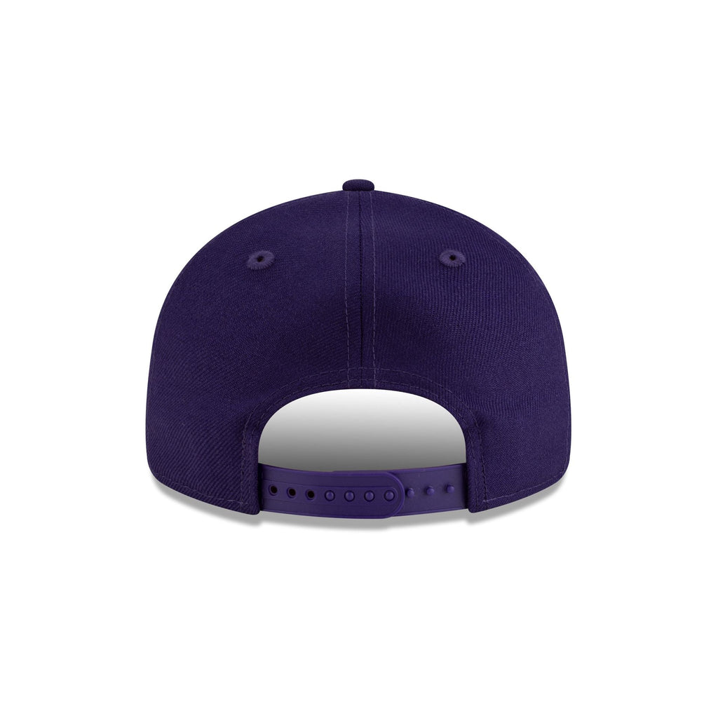Los Angeles Lakers Fear of God Essentials Retro Crown 9FIFTY Snapback Hat
