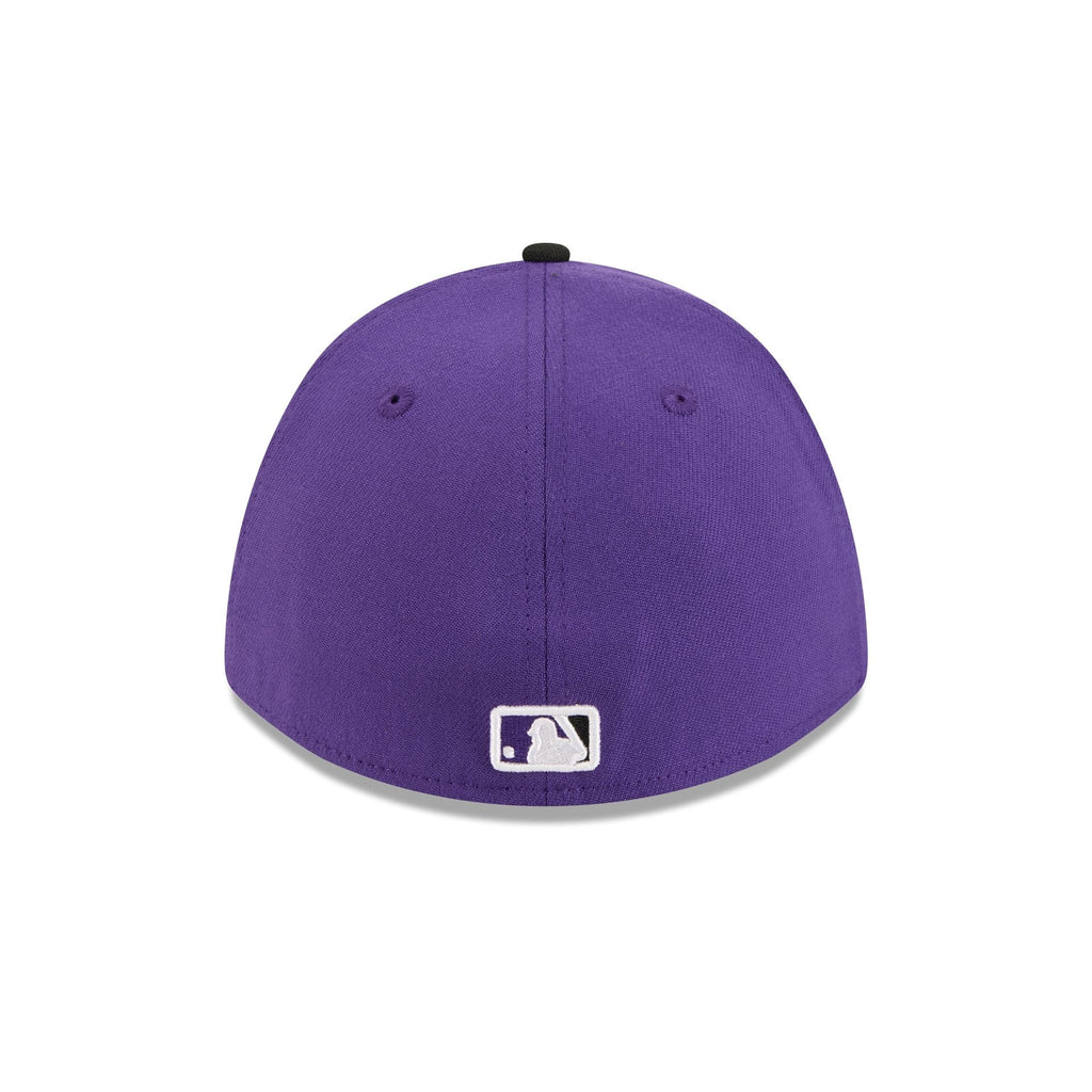 Colorado Rockies 2026 Spring Training 39THIRTY M-Crown Stretch Fit Hat