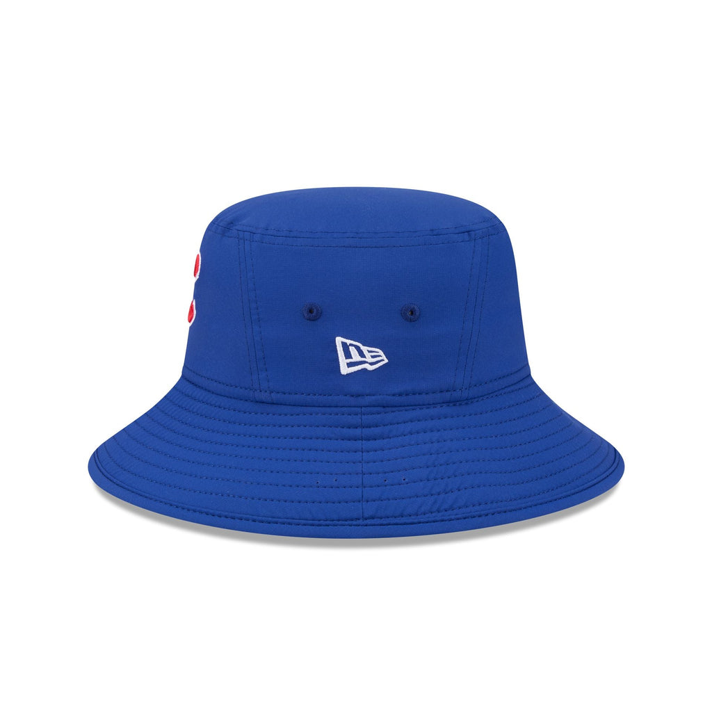 Chicago Cubs 2026 Spring Training Stretch Bucket Hat