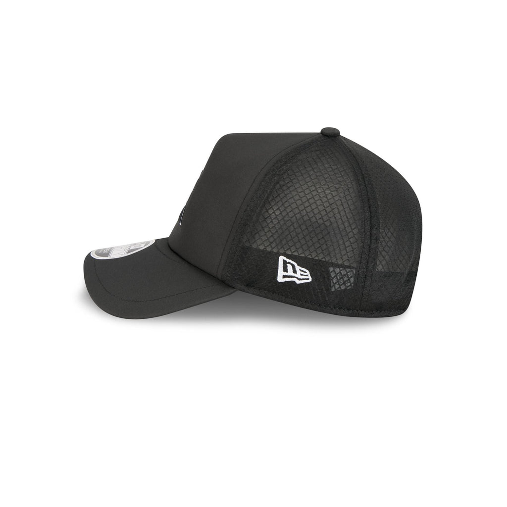 Colorado Rockies 2026 Batting Practice Alt Mountain 9FORTY APEX Trucker Hat