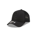 St. Louis Cardinals 2026 Batting Practice Black 9FORTY APEX Trucker Hat