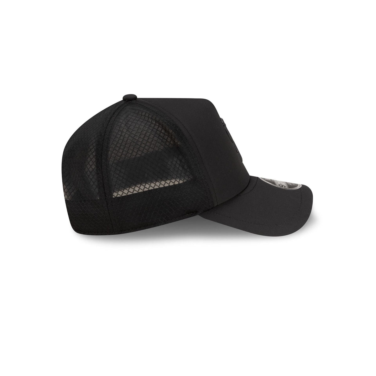 St. Louis Cardinals 2026 Batting Practice Black 9FORTY APEX Trucker Hat