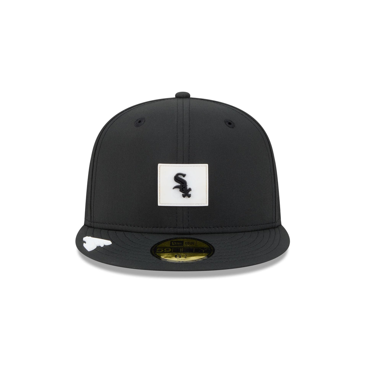 Chicago White Sox 2026 Clubhouse 59FIFTY Fitted Hat