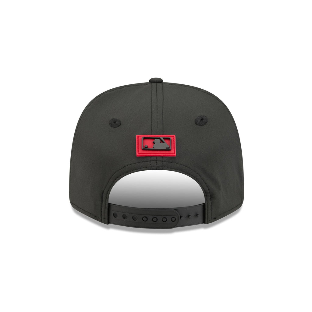 Cincinnati Reds 2026 Clubhouse 9SEVENTY Stretch-Snap Hat