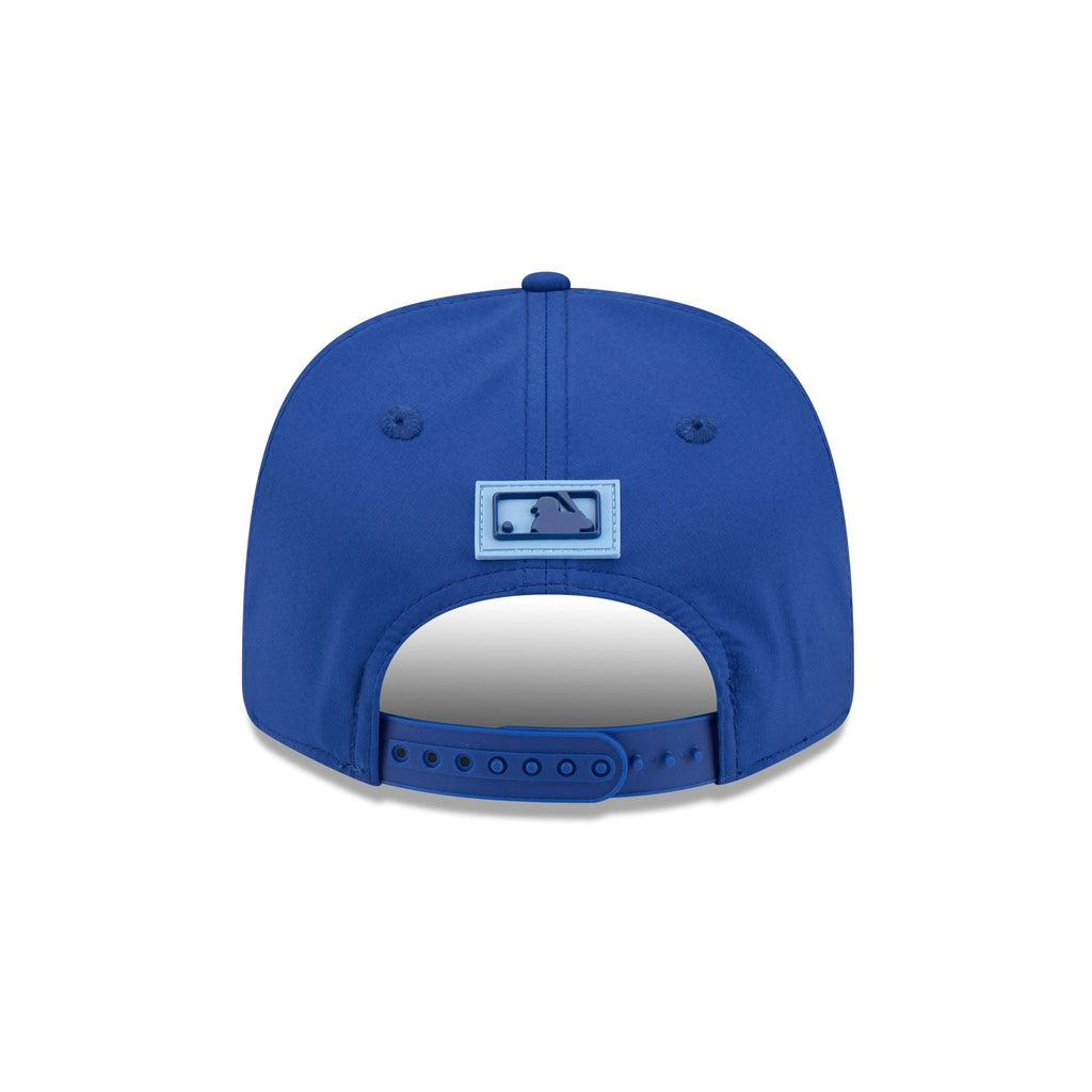 Kansas City Royals 2026 Clubhouse 9SEVENTY Stretch-Snap Hat