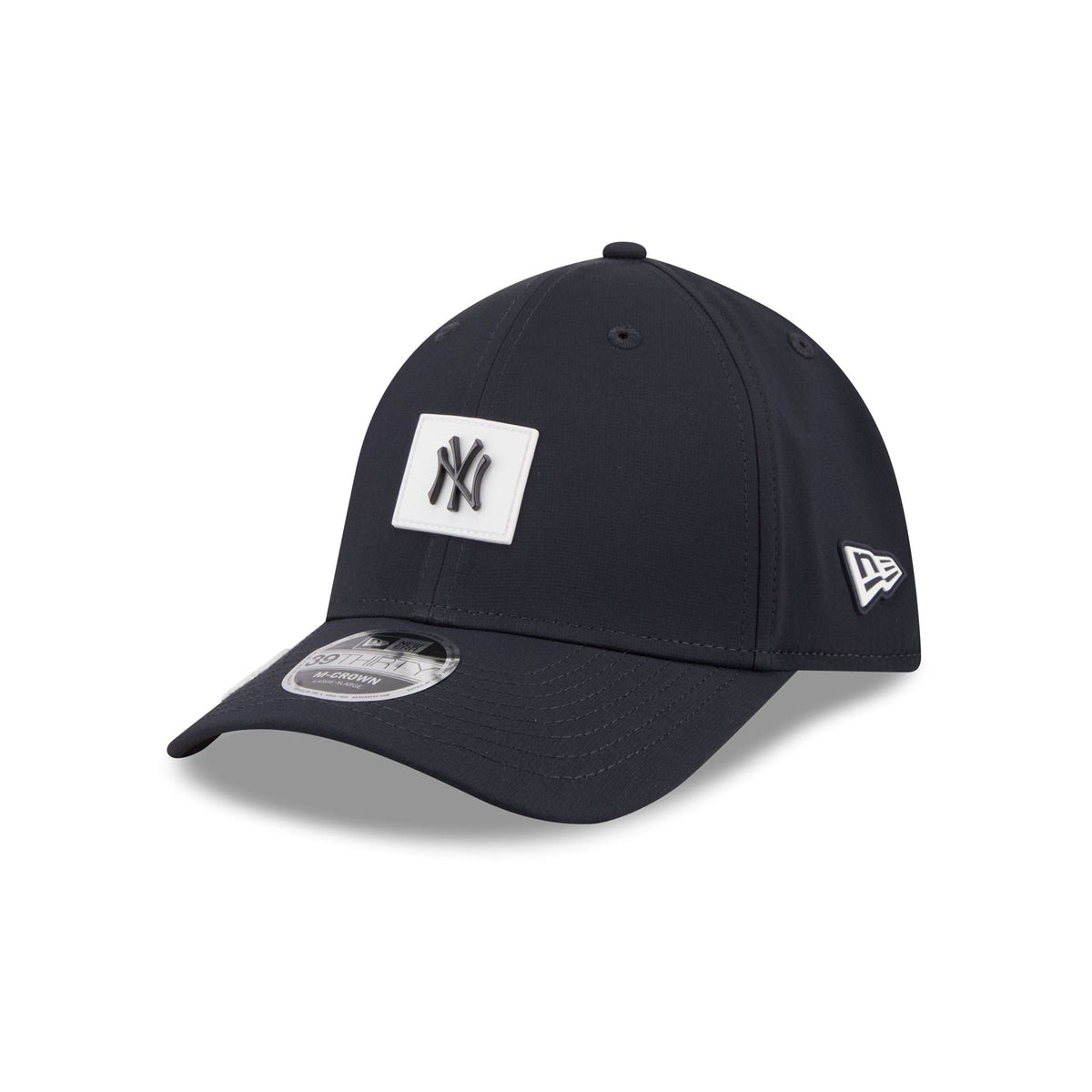 New York Yankees 2026 Clubhouse 39THIRTY M-Crown Stretch Fit Hat