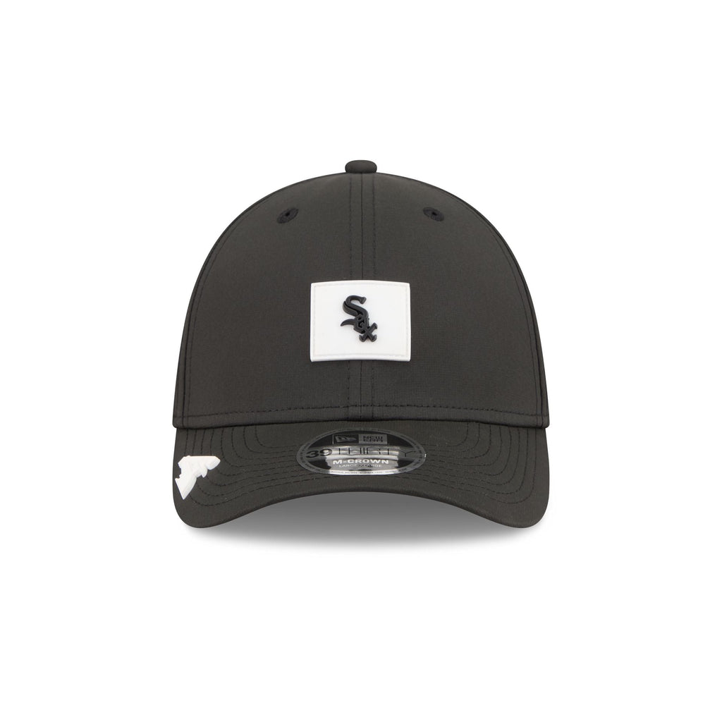 Chicago White Sox 2026 Clubhouse 39THIRTY M-Crown Stretch Fit Hat